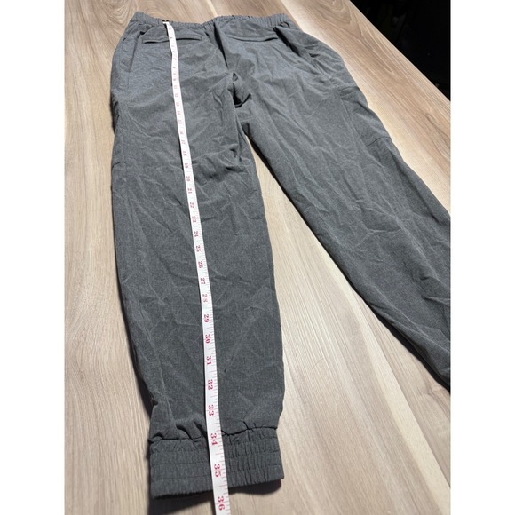 T by Talbots Womens Grey Cargo Joggers Stretch Hiking Pants Small ID5247 05/21 - Picture 10 of 10